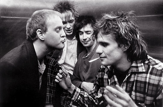 The Over/Under: THE REPLACEMENTS