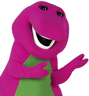 barney300b