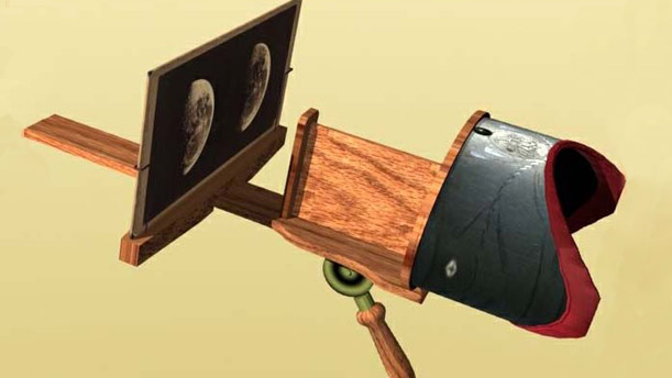 stereoscope