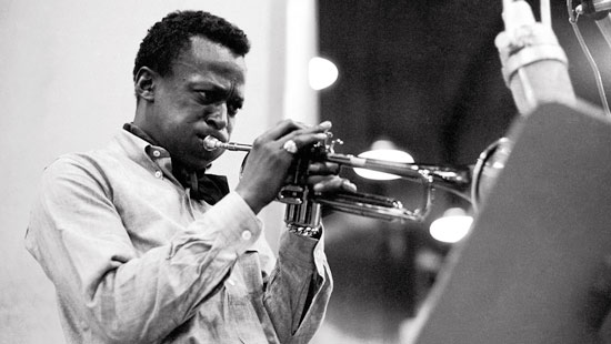 MilesDavis