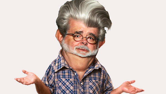george lucas south parkjohnny depp from hell