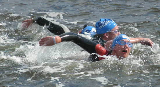 Swimming