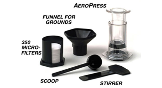 AerobieAeropressCoffeeMaker