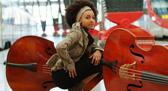 EsperanzaSpalding