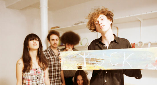 Yuck