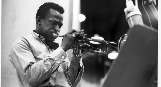 MilesDavis
