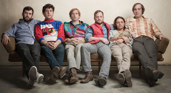 Dr Dog Members