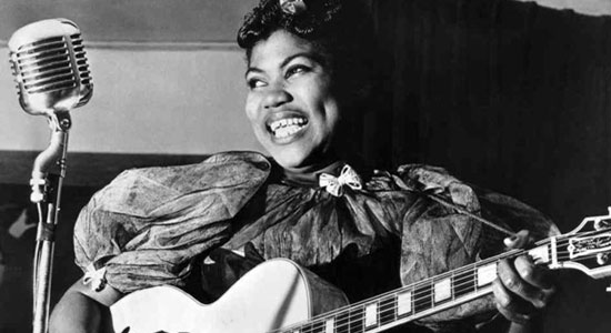 RosettaTharpe