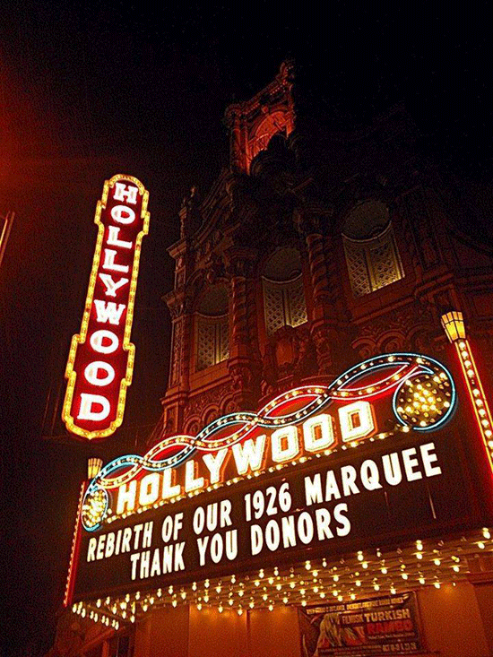 Hollywood Theatre 38