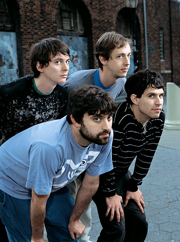 Animal Collective: The Theory Of Evolution - Magnet Magazine